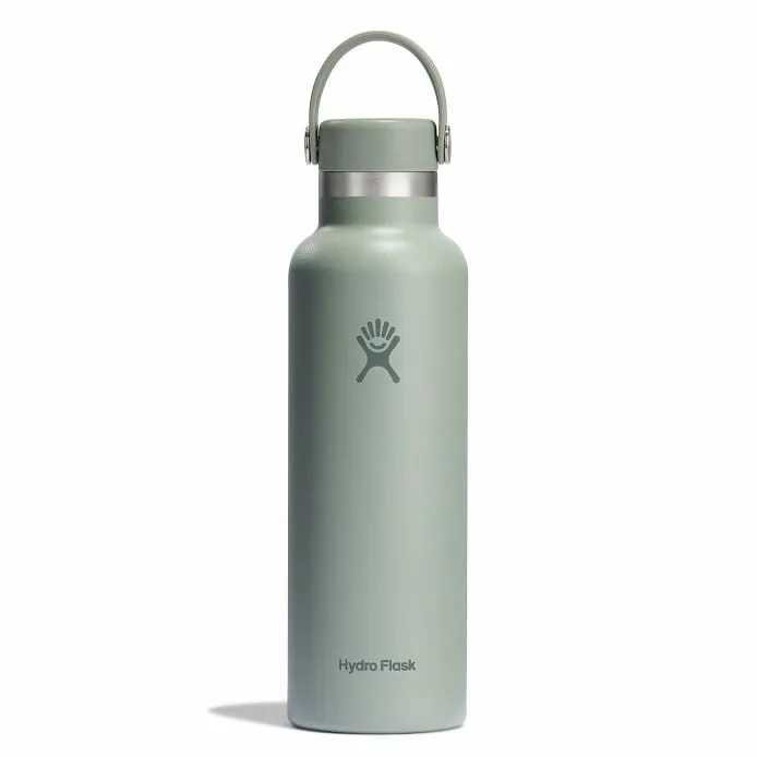 Standard Mouth Flex Cap Bottle 21oz Agave