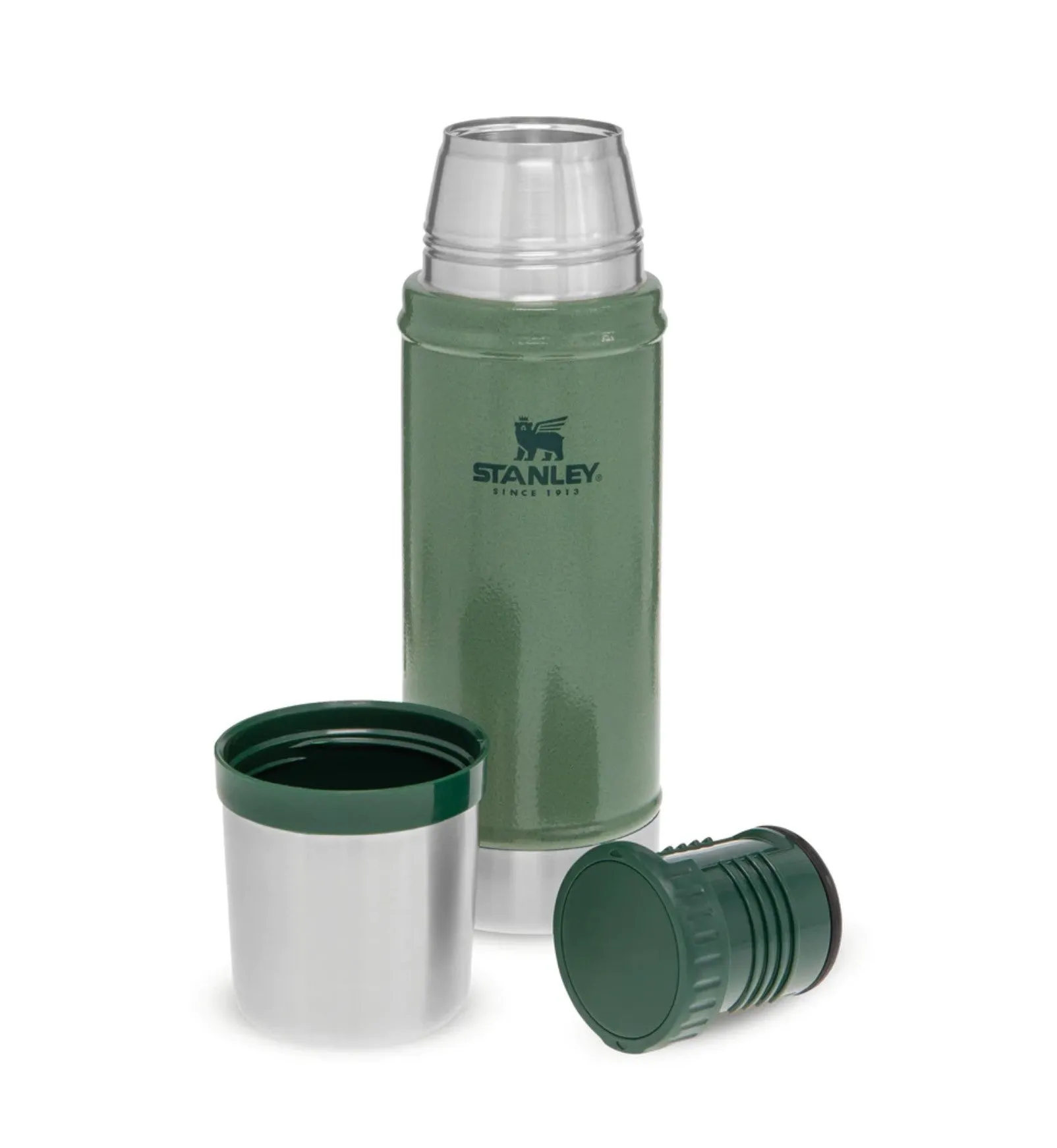 Stanley Classic Flask .47L Grn