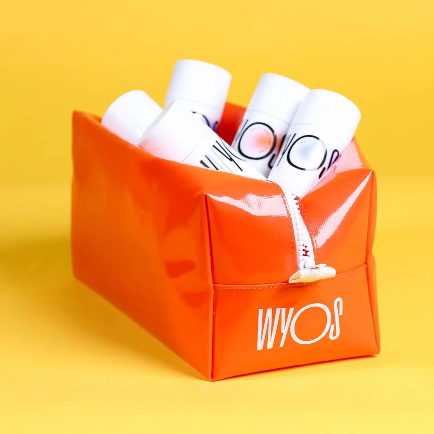 Starter Kit: Face Cleanser   Shaving Stick   Moisturizer Oil Stick Bundle | Travel Size, Leak Free, Vegan, Cruelty Free, Portable, Sulfate Free, Paraben Free, *Bag Included In Purchase*