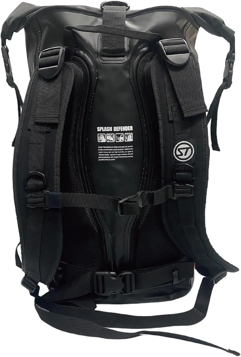 Streamtrail Onyx Backpack Waterproof (BK)