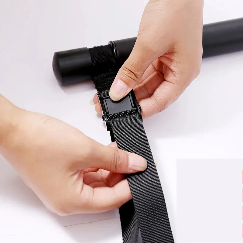 Strength Practice Fitness Rope Stick Set Yoga Elastic Band