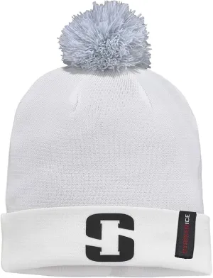Striker Unisex Antifrz Durable Lightweight Winter Hat with Detachable Pom - Warm Outdoor Knitted Beanie for Men & Women