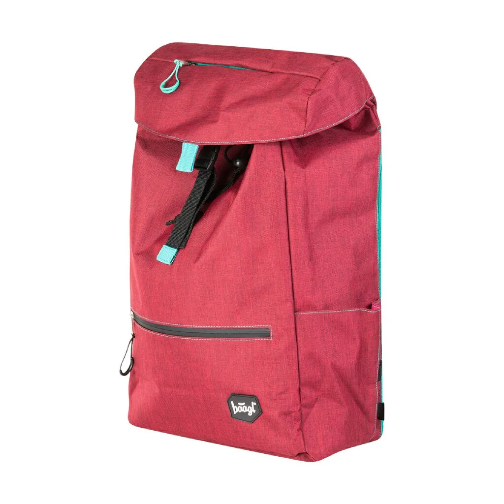 Student backpack Red