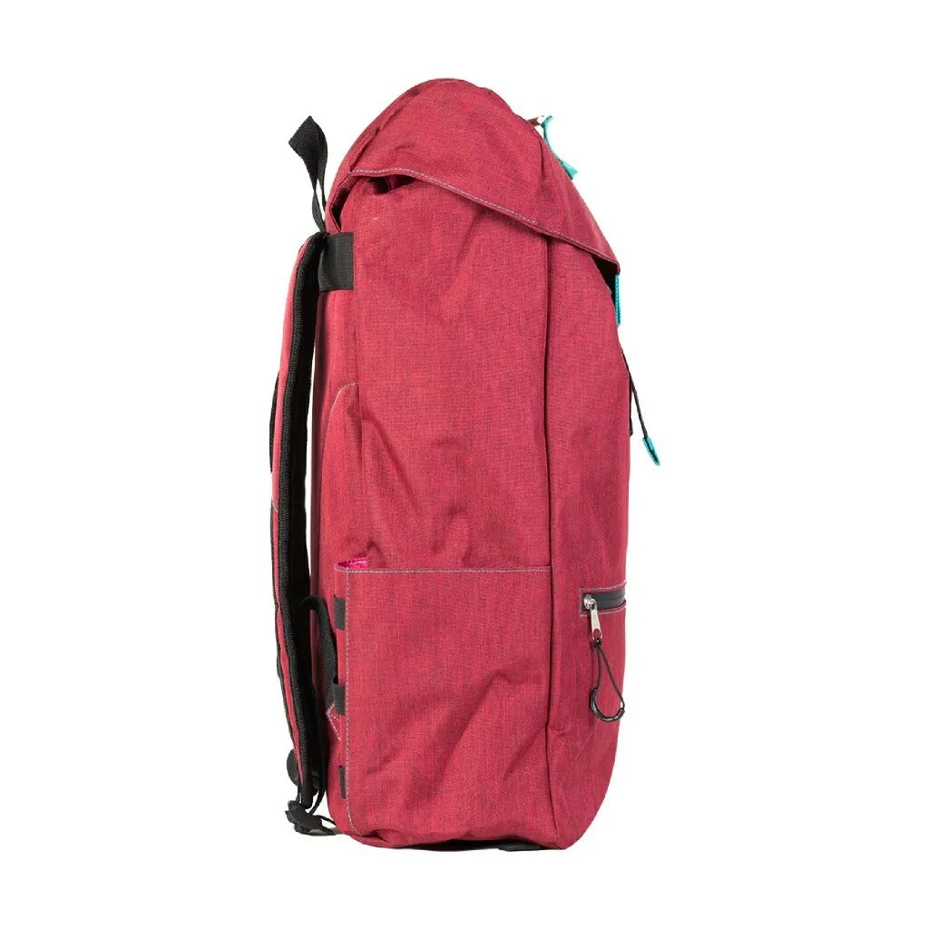 Student backpack Red