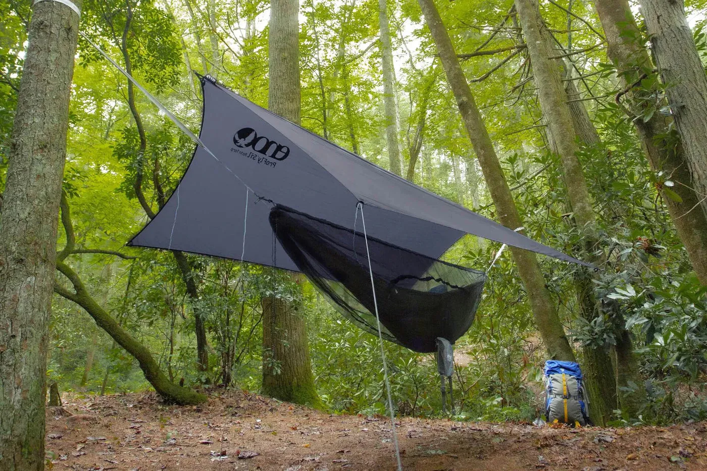 SubLink™ Ultralight Hammock System