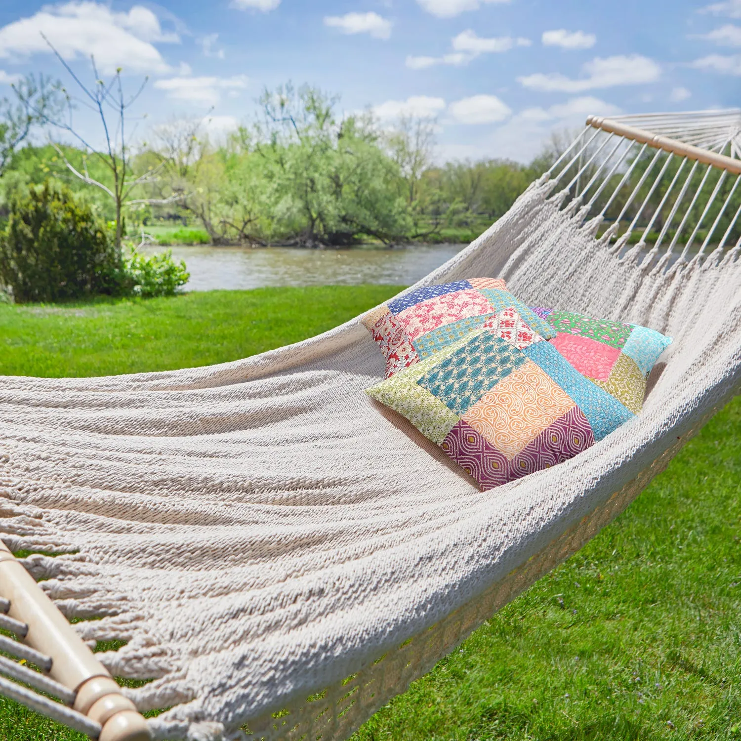 Summer Day Hammock