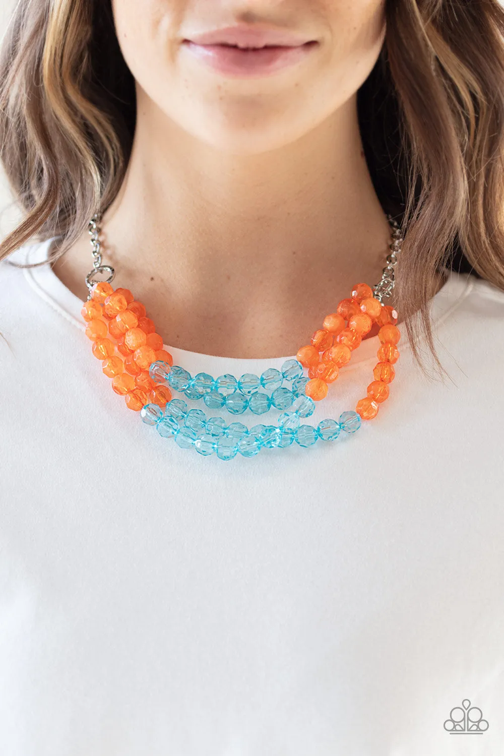 SUMMER ICE - ORANGE