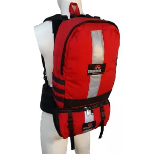Summit Gear Modular Harness Configuration 3 Harness   Waistbag   Hydration Sleeve   Overnight Pack