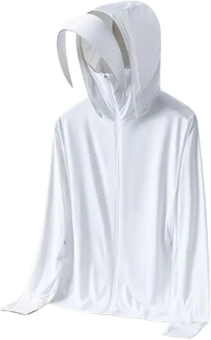 Sun Protection Jacket Unisex, UV Protection Clothing Sun Protection Hoodie,Sun Protection Outdoor