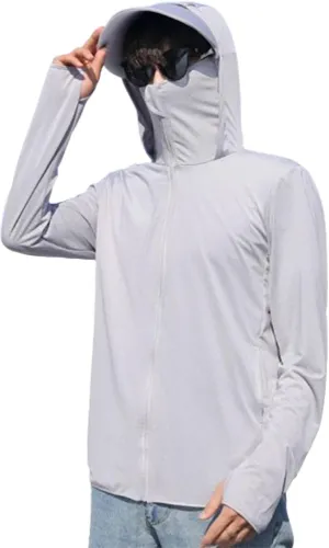 Sun Protection Jacket Unisex, UV Protection Clothing Sun Protection Hoodie,Sun Protection Outdoor