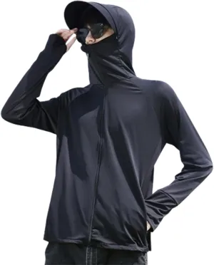 Sun Protection Jacket Unisex, UV Protection Clothing Sun Protection Hoodie,Sun Protection Outdoor