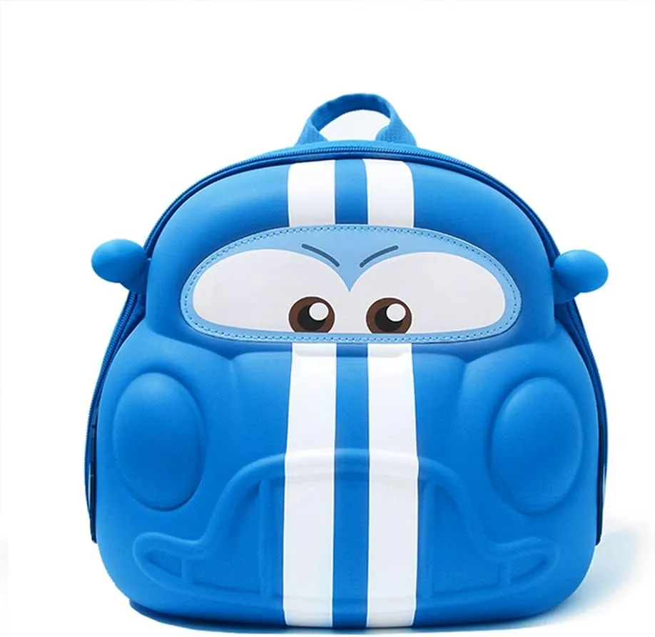 Supercute Kids Backpack, Toddler Travel Backpack for 3-8 Year Old Boys Girls Waterproof Backpack for Children