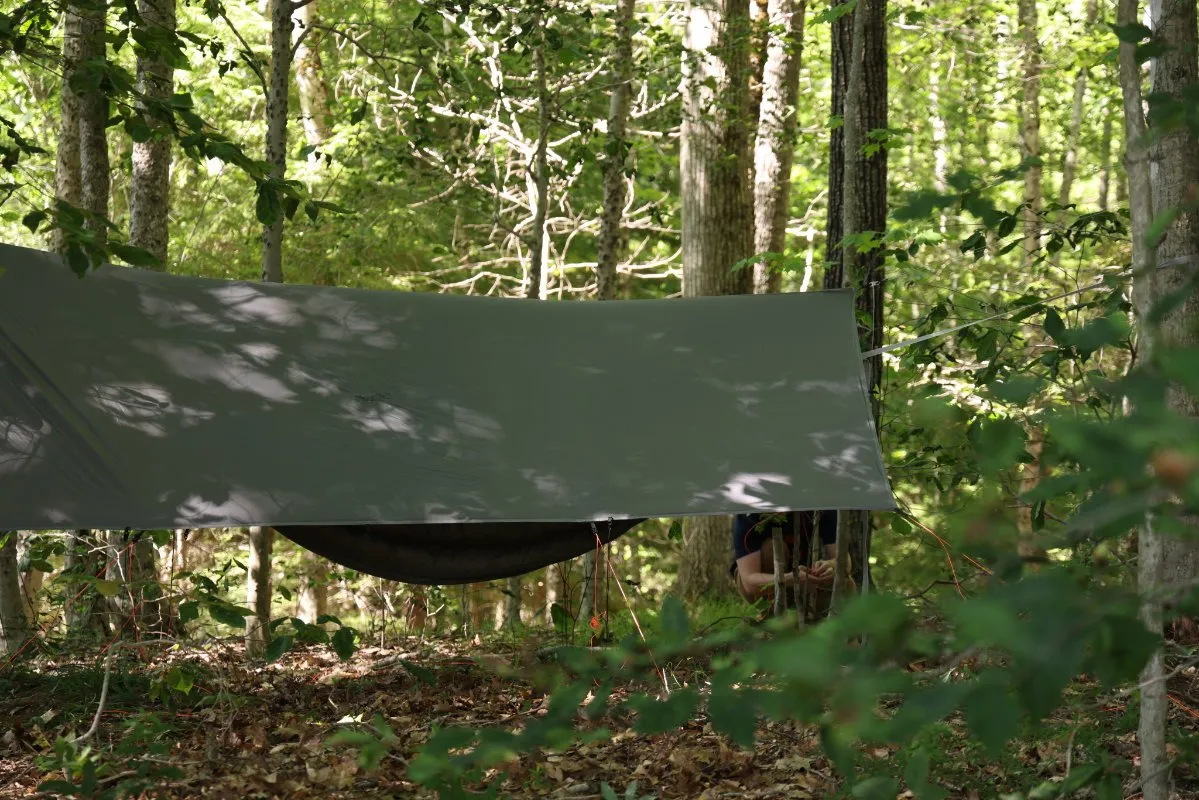 Superior Hammock (Tarp NOT Included)
