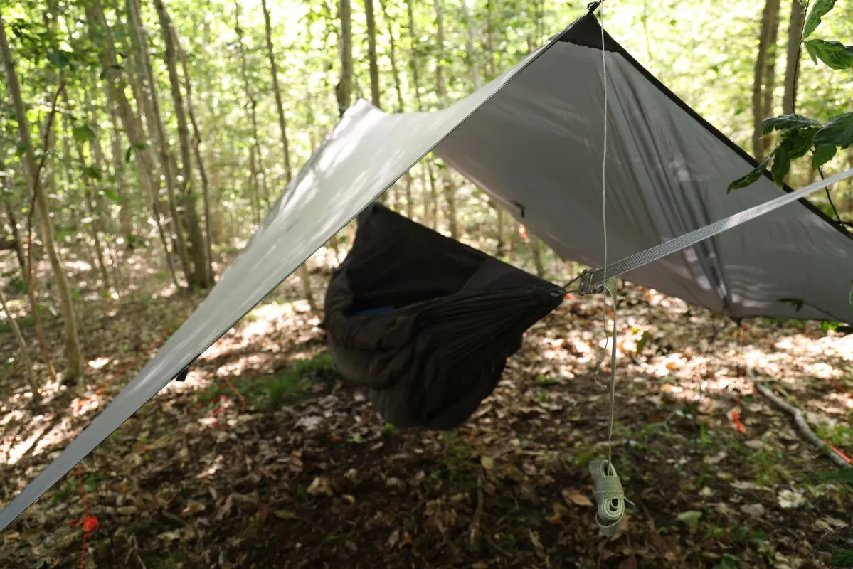 Superior Hammock (Tarp NOT Included)