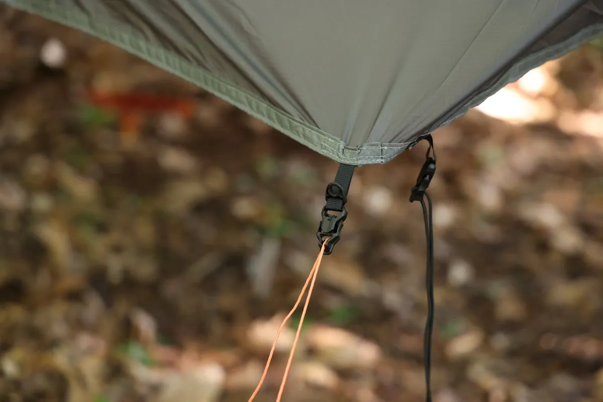 Superior Hammock (Tarp NOT Included)