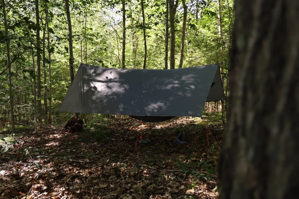 Superior Hammock (Tarp NOT Included)