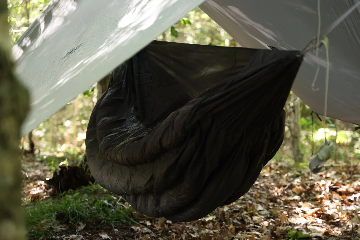 Superior Hammock (Tarp NOT Included)