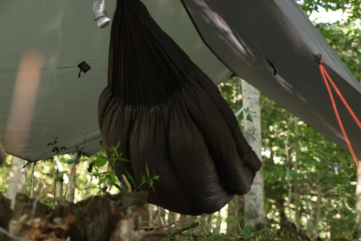 Superior Hammock (Tarp NOT Included)
