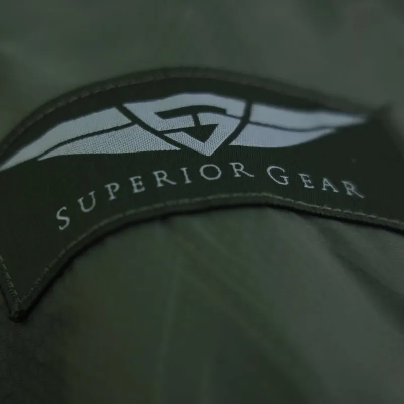 Superior Hammock (Tarp NOT Included)