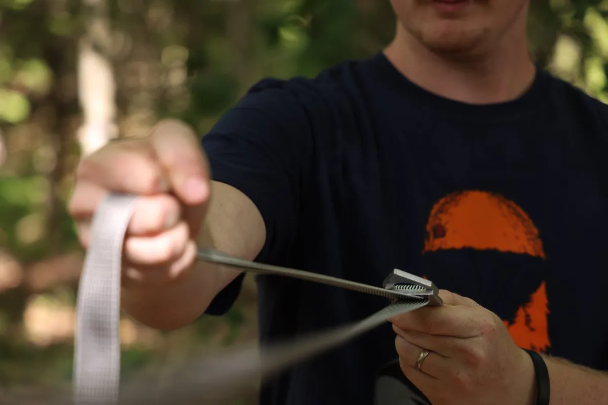Superior Hammock (Tarp NOT Included)