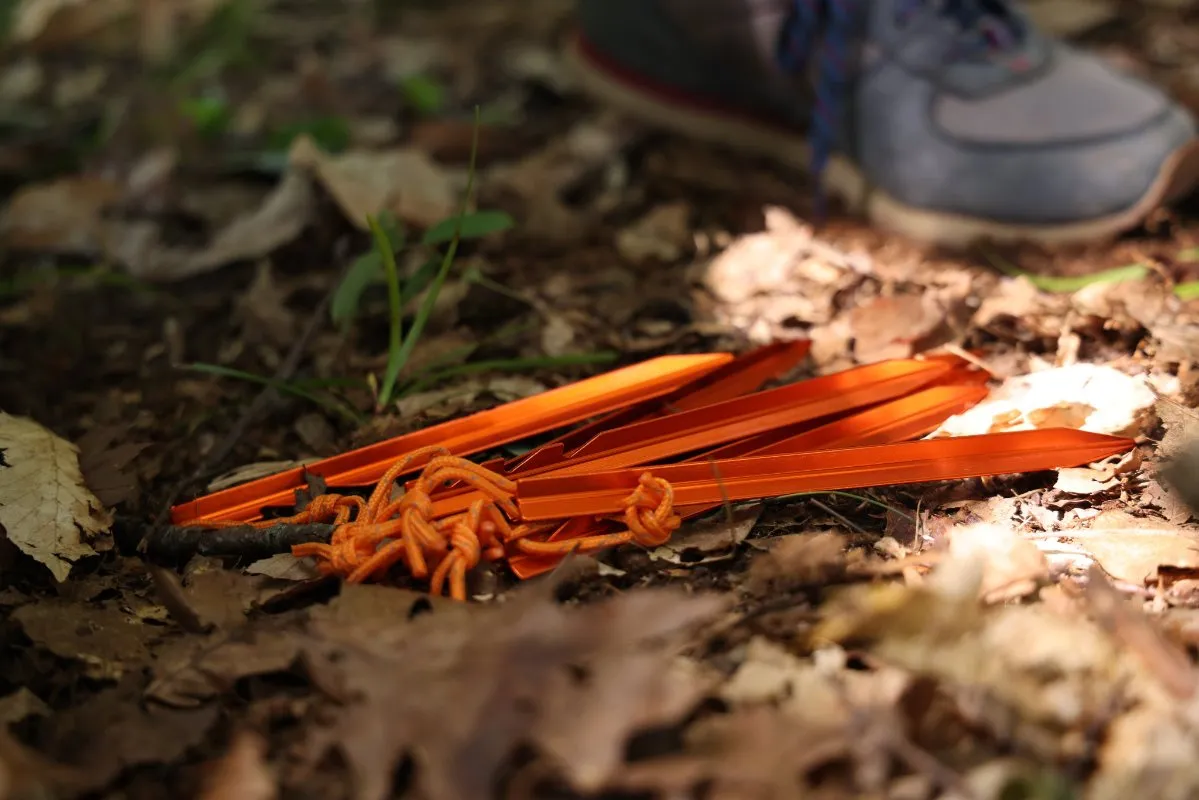 Superior Hammock (Tarp NOT Included)
