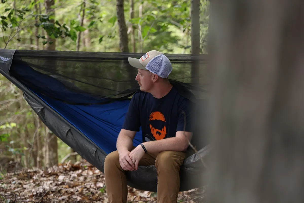 Superior Hammock (Tarp NOT Included)