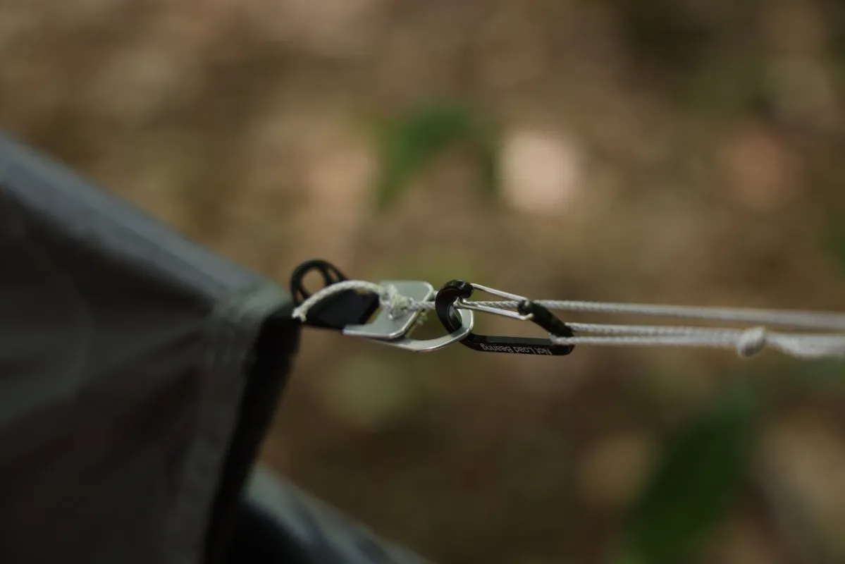 Superior Hammock (Tarp NOT Included)