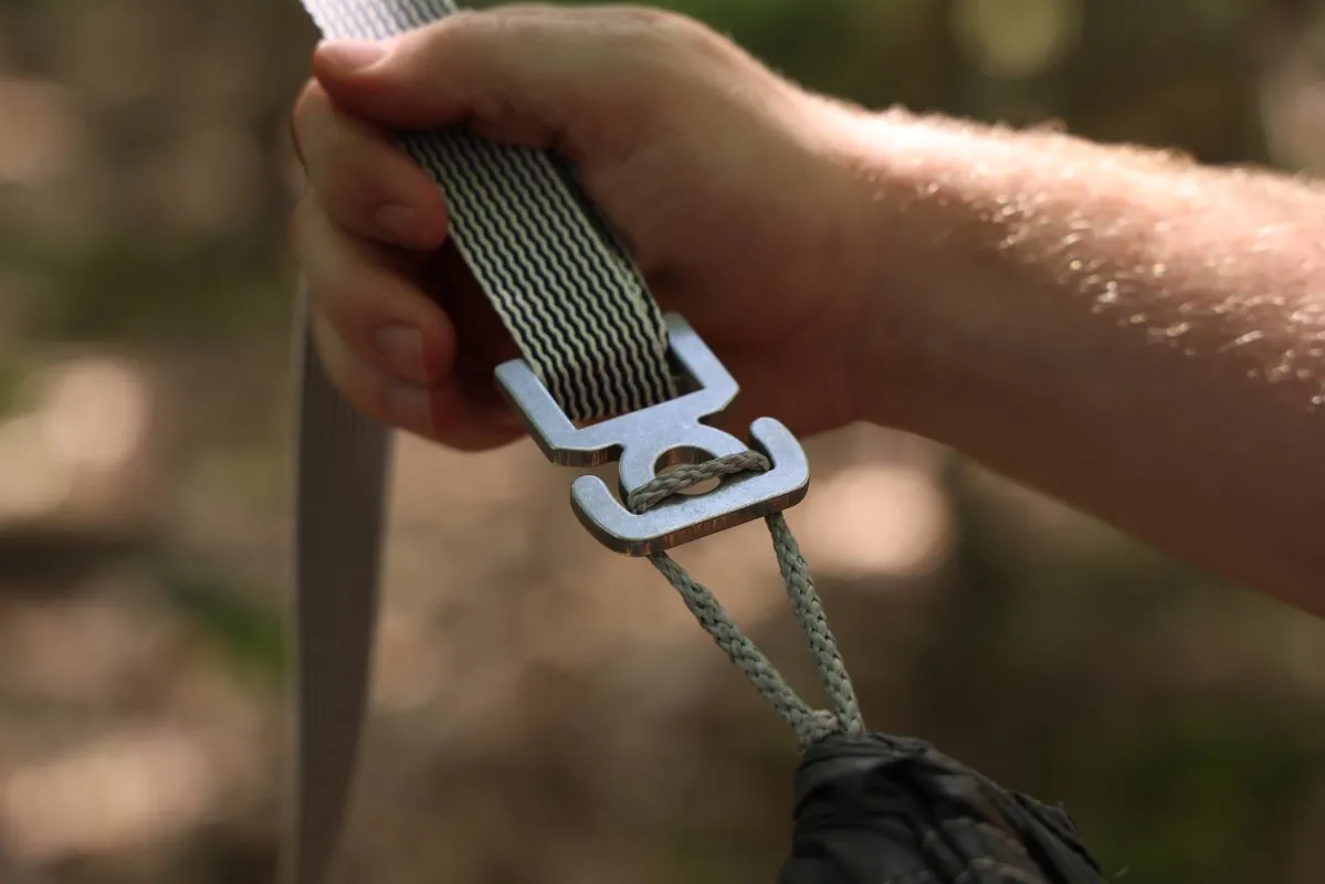 Superior Hammock (Tarp NOT Included)
