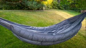 Superior Hammock (Tarp NOT Included)