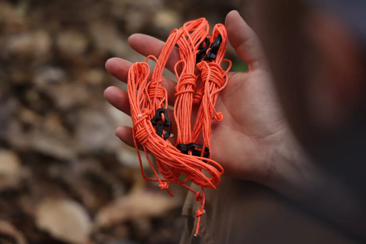 Superior Hammock (Tarp NOT Included)