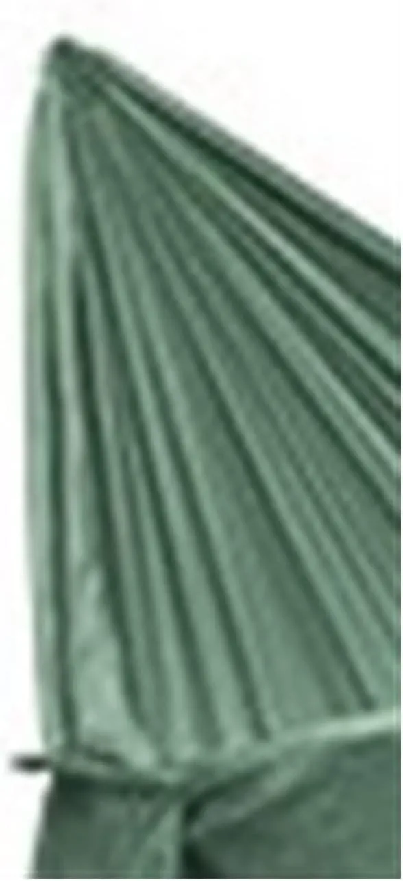 Swings Seats Nylon Hammock with Tear Resistant, Portable Single Hammock, Durable, Breathable, Long Lasting, for Outdoors Play Set Swings (Color : Gris)