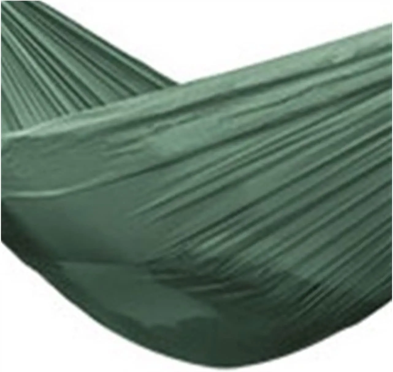 Swings Seats Nylon Hammock with Tear Resistant, Portable Single Hammock, Durable, Breathable, Long Lasting, for Outdoors Play Set Swings (Color : Gris)