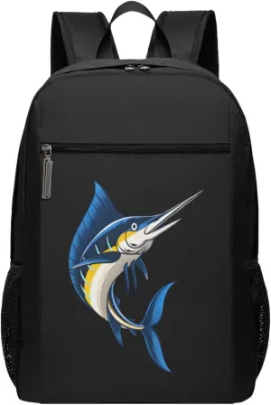 Swordfish Backpack 17 Inch For Travel Laptops Backpack