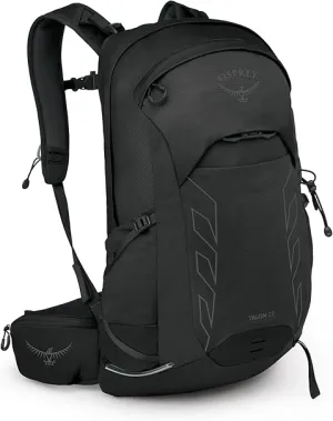 Talon 22 Pack Extended Fit Black Coal Grey 22l