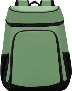 Thanksgiving Turkey Backpack Cooler 36 Cans Waterproof Cooler for Camping Lunch Backpack