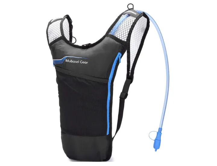 Thermal Insulated Hydration Backpack with 2-Liter BPA-Free Bladder
