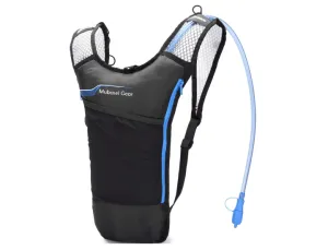 Thermal Insulated Hydration Backpack with 2-Liter BPA-Free Bladder
