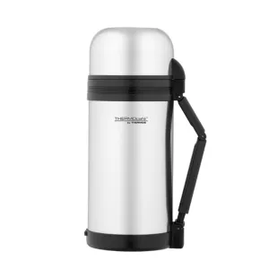 THERMOS THERMOCAFE VACUUM INSULATED FOOD AND DRINK FLASK