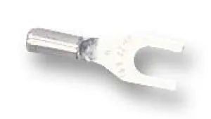 Thomas & Betts SK B14-6FL Non-INS LKG Fork Term, 18 (Pack of 100)