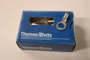 Thomas & Betts SK C10516 NON-INS RING TERM, 12-10, (Pack of 50)
