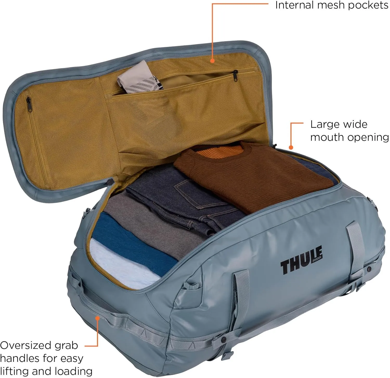 Thule Chasm Duffel Bag