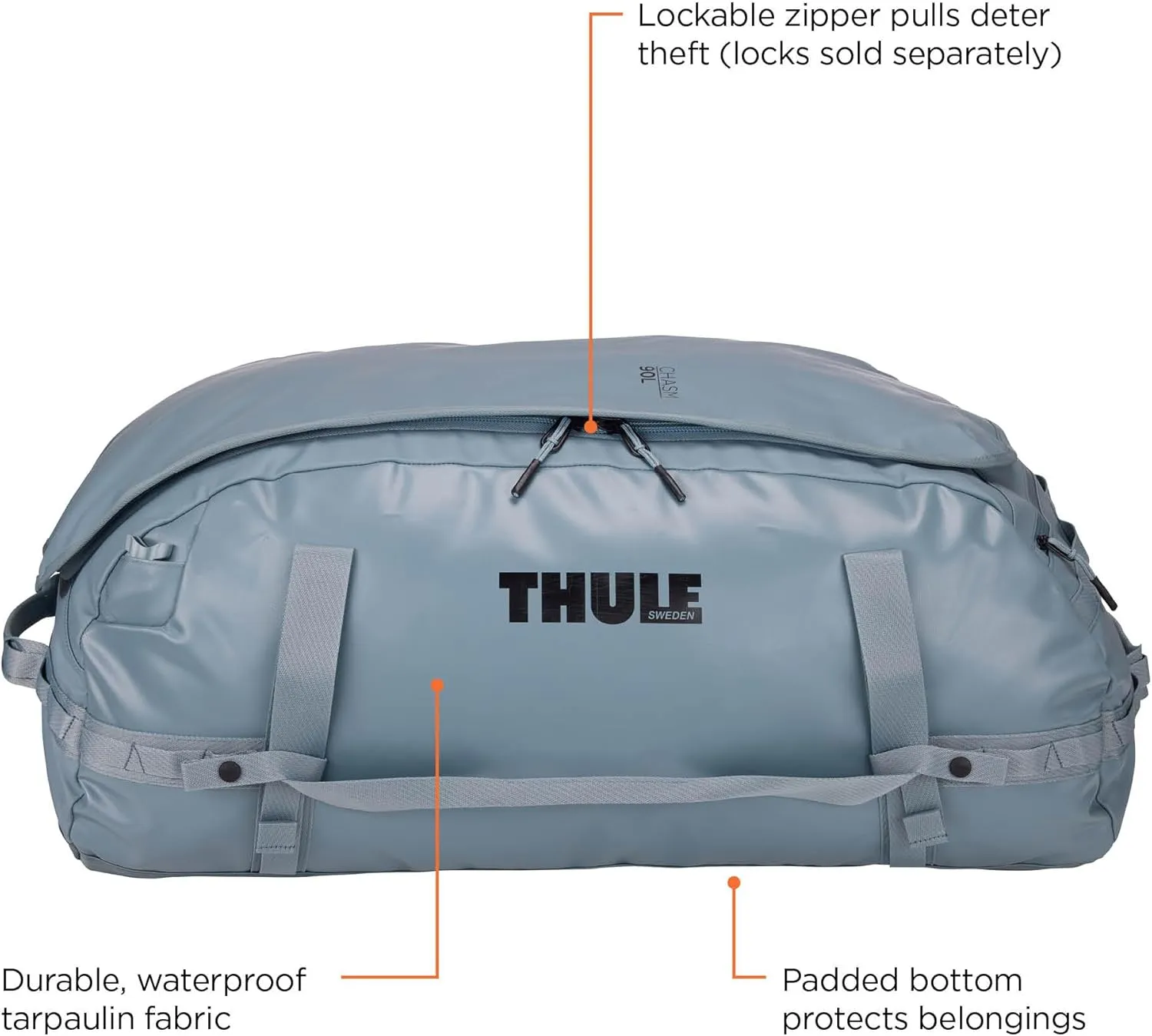 Thule Chasm Duffel Bag