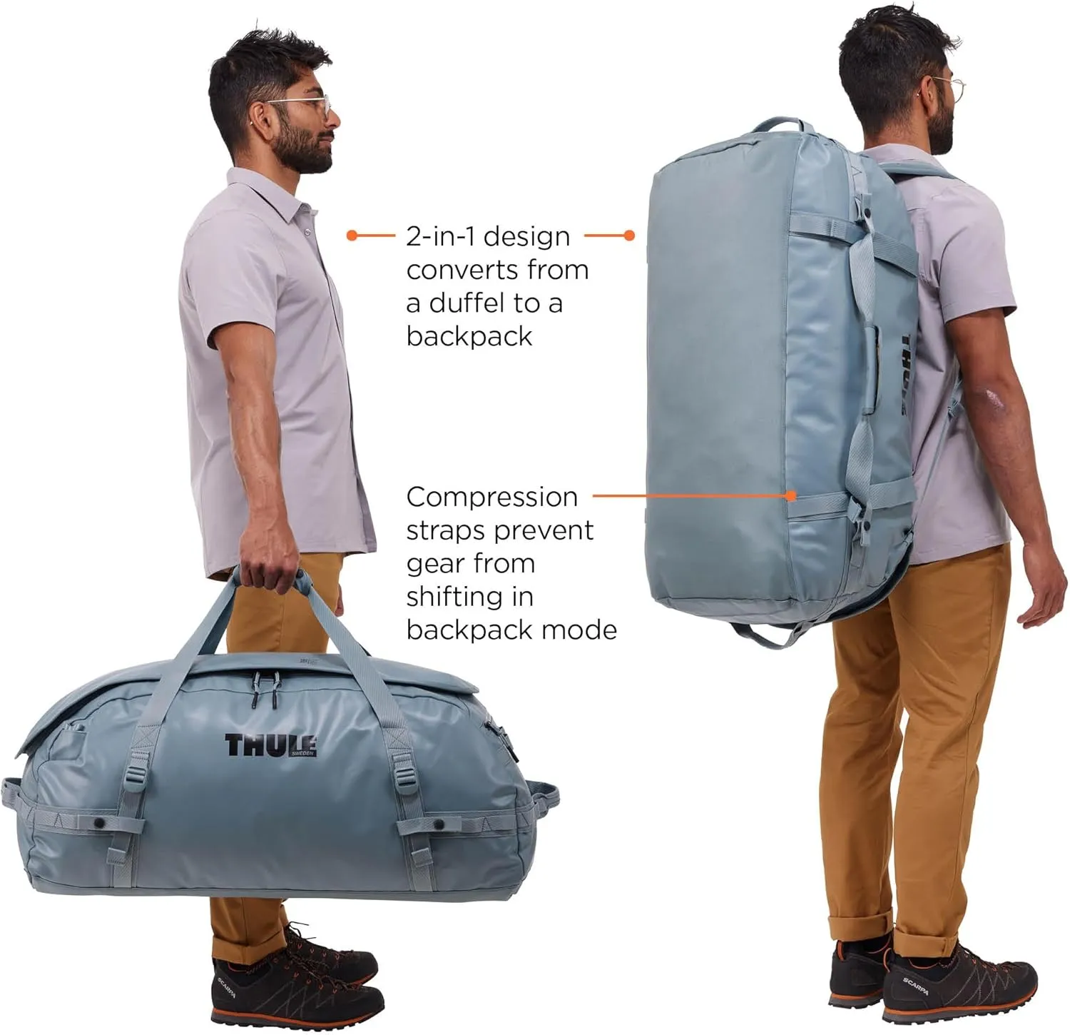 Thule Chasm Duffel Bag