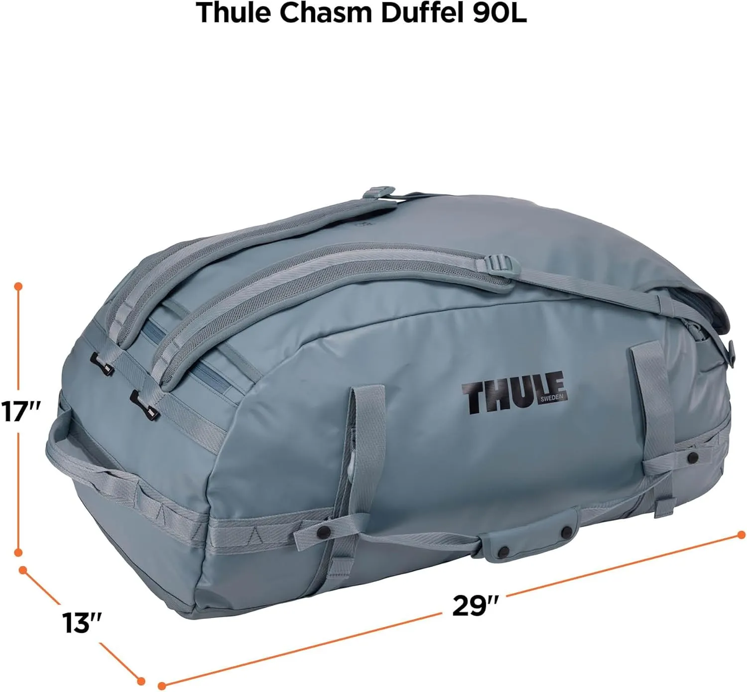 Thule Chasm Duffel Bag