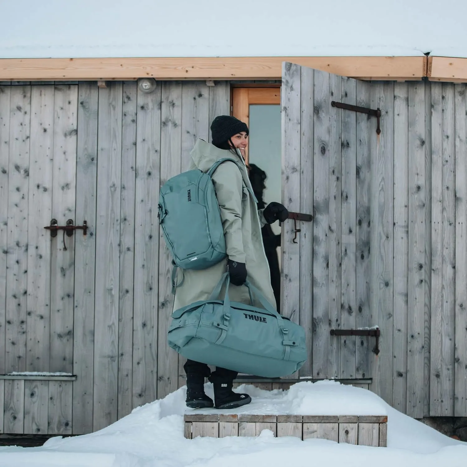 Thule Chasm Duffel Bag