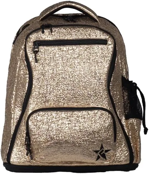 Tinsel Rebel Dream Bag Plus in Gold