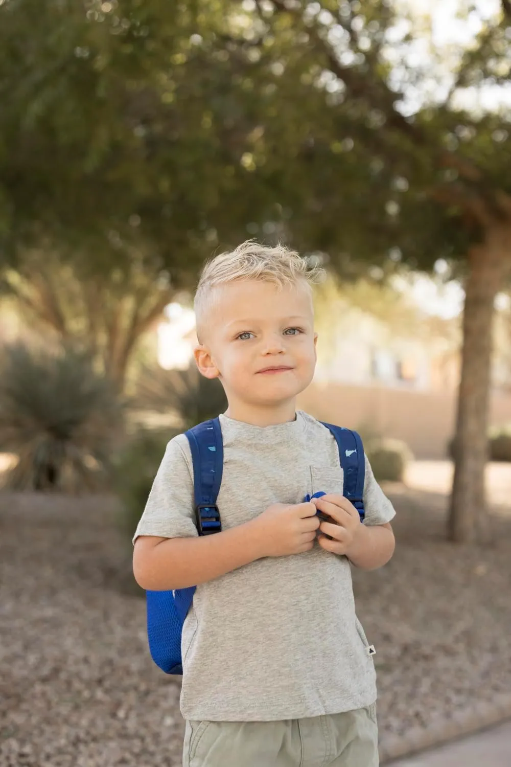Tiny Twinkle Toddler Backpack – lightweight, waterproof, folds up into pouch. Great for travel, daycare, beach, swim school