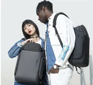 TitanPro Waterproof Business Backpack