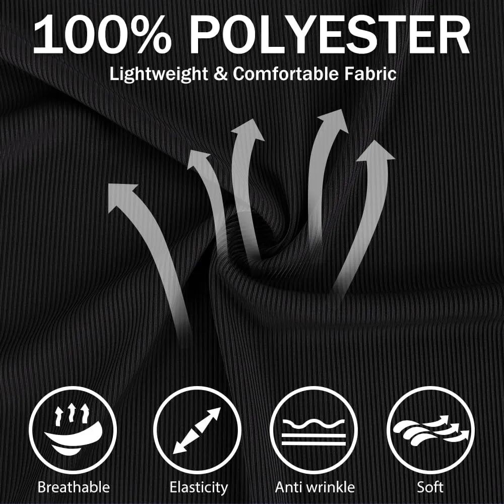 TIYOMI Plus Size Wide Leg Pants for Women Elastic Drawstring Pants High Waisted Lounge Pants XL-5XL