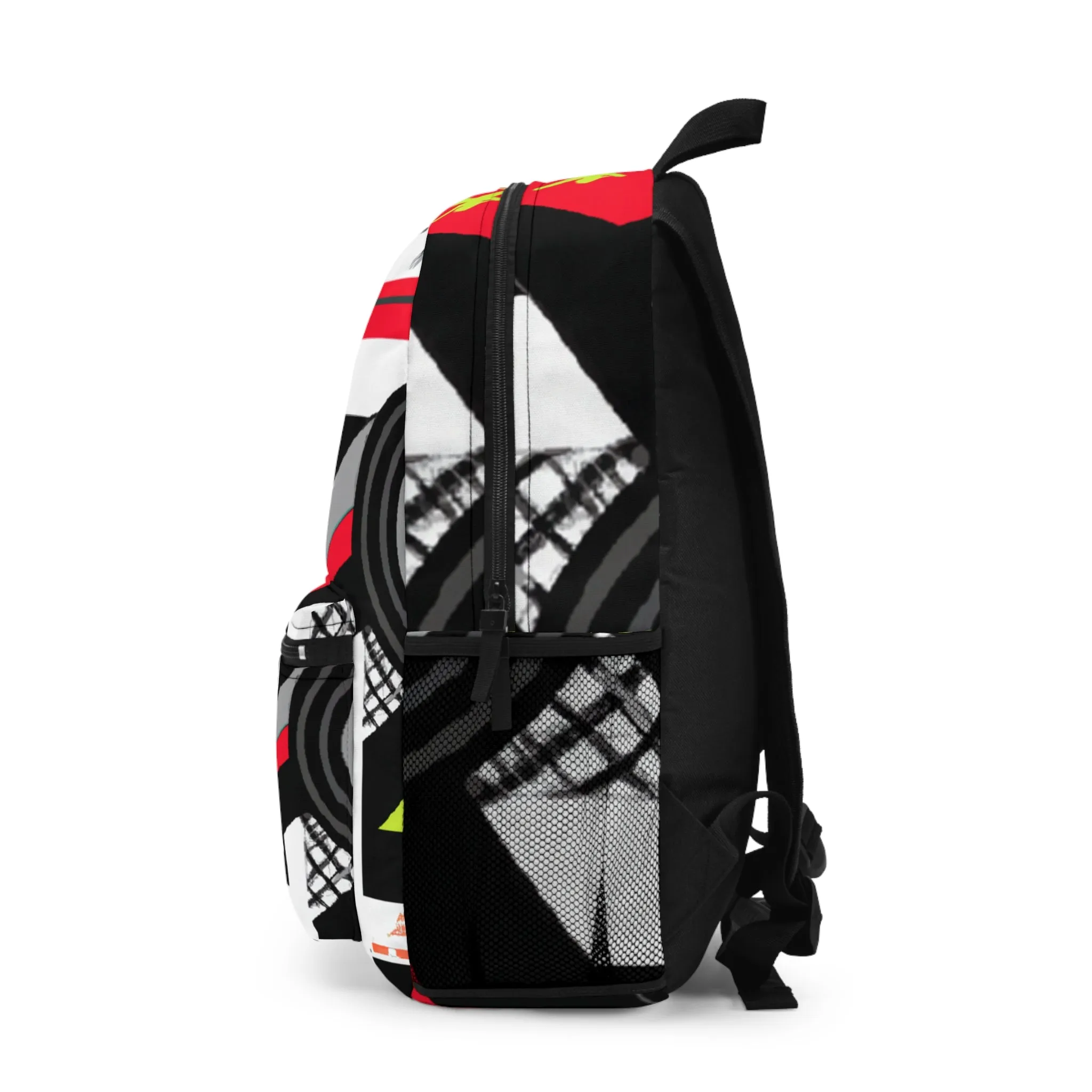Tommasso Sorrento.-backpack